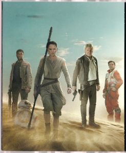 Star Wars: The Force Awakens (Target Exclusive)