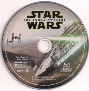 Star Wars: The Force Awakens (Target Exclusive)