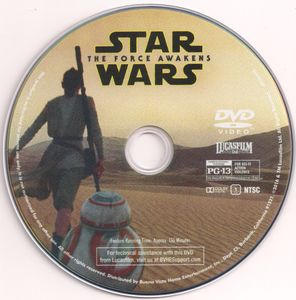 Star Wars: The Force Awakens (Target Exclusive)