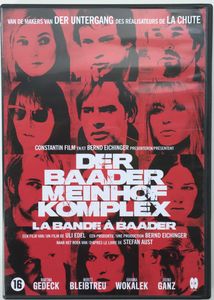 Der Baader Meinhof Komplex - La Bande À Baader
