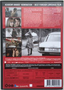 Der Baader Meinhof Komplex - La Bande À Baader