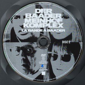 Der Baader Meinhof Komplex - La Bande À Baader
