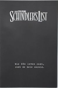 Schindler's List