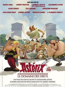 Astérix: Le Domaine des Dieux