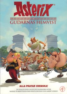 Asterix: Gudarnas hemvist