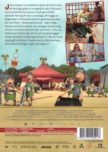 Asterix: Gudarnas hemvist