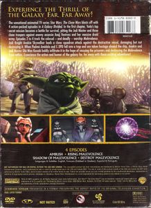 Star Wars: The Clone Wars - A Galaxy Divided