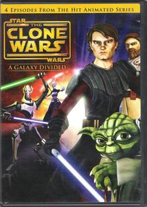 Star Wars: The Clone Wars - A Galaxy Divided