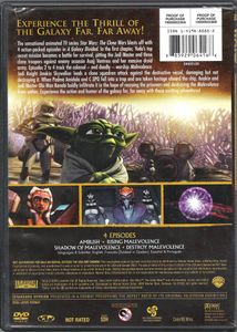 Star Wars: The Clone Wars - A Galaxy Divided