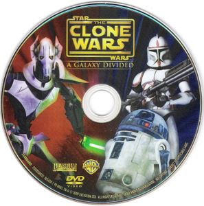 Star Wars: The Clone Wars - A Galaxy Divided