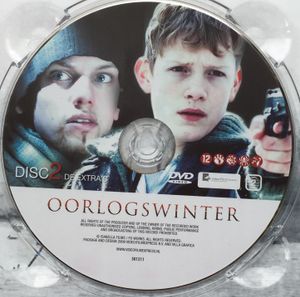 Oorlogswinter