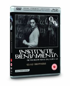 Institute Benjamenta, or This Dream That One Calls Human Life