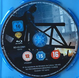 The Dark Knight
