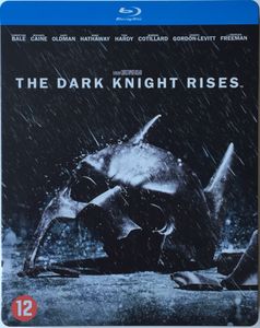 The Dark Knight Rises