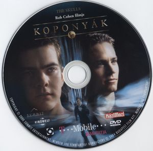 Koponyák