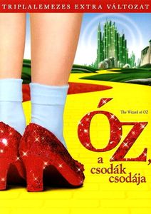 Óz, a csodák csodája - Triplalemezes extra változat