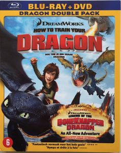 How To Train Your Dragon - Hoe Tem Je Een Draak - Dragons