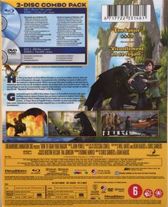 How To Train Your Dragon - Hoe Tem Je Een Draak - Dragons
