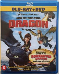How To Train Your Dragon - Hoe Tem Je Een Draak - Dragons