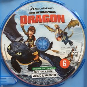 How To Train Your Dragon - Hoe Tem Je Een Draak - Dragons