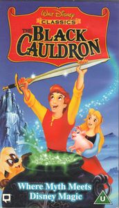 The Black Cauldron