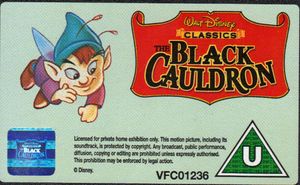The Black Cauldron