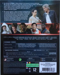 Star Wars: Le Réveil De La Force - The Force Awakens