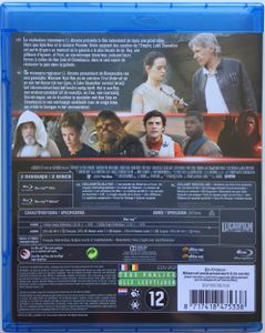 Star Wars: Le Réveil De La Force - The Force Awakens