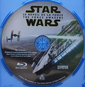 Star Wars: Le Réveil De La Force - The Force Awakens