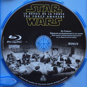 Star Wars: Le Réveil De La Force - The Force Awakens