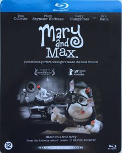 Mary And Max.