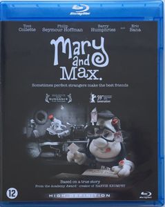 Mary And Max.