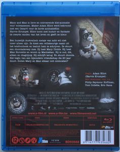 Mary And Max.