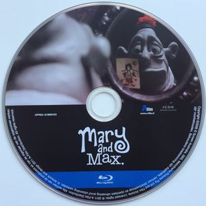 Mary And Max.