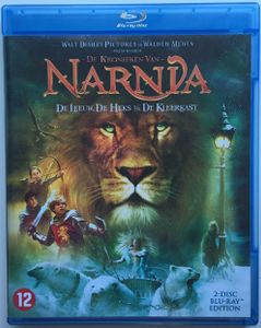 De Kronieken Van Narnia - De Leeuw, De Heks En De Kleerkast