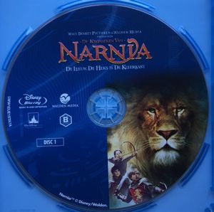 De Kronieken Van Narnia - De Leeuw, De Heks En De Kleerkast