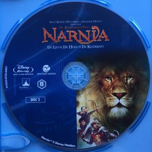 De Kronieken Van Narnia - De Leeuw, De Heks En De Kleerkast