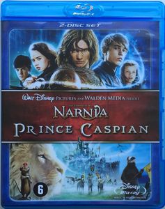 The Chronicles Of Narnia: Prince Caspian