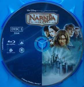 The Chronicles Of Narnia: Prince Caspian