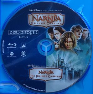 The Chronicles Of Narnia: Prince Caspian