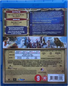 The Chronicles Of Narnia: The Voyage Of The Dawn Treader - L'Odyssée Du Passeur D'Aurore