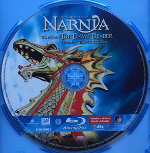 The Chronicles Of Narnia: The Voyage Of The Dawn Treader - L'Odyssée Du Passeur D'Aurore