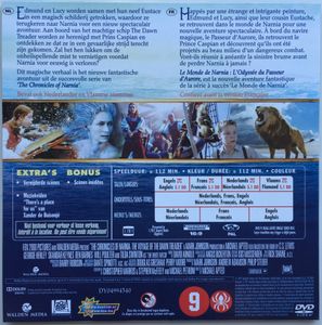 The Chronicles Of Narnia: The Voyage Of The Dawn Treader - L'Odyssée Du Passeur D'Aurore