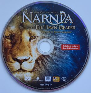 The Chronicles Of Narnia: The Voyage Of The Dawn Treader - L'Odyssée Du Passeur D'Aurore