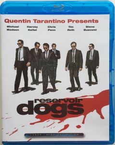 Reservoir Dogs