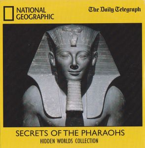 Secrets of The Pharaohs - Hidden Worlds Collection