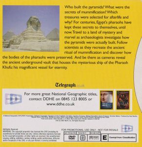 Secrets of The Pharaohs - Hidden Worlds Collection