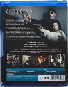 Léon - The Director's Cut