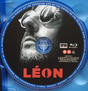 Léon - The Director's Cut