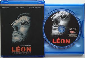 Léon - The Director's Cut
